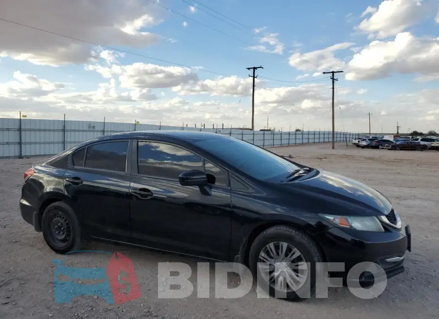 19XFB2F58FE268345 Photo# 4