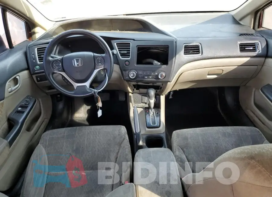 19XFB2F5XFE076182 Photo# 8