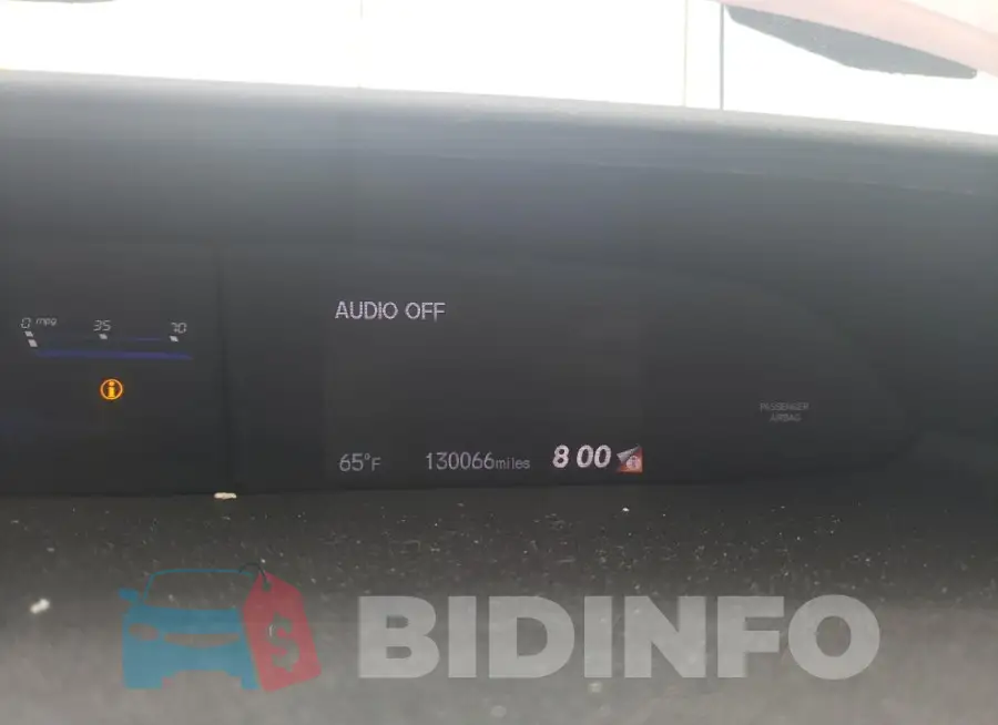 19XFB2F89FE270387 Photo# 9
