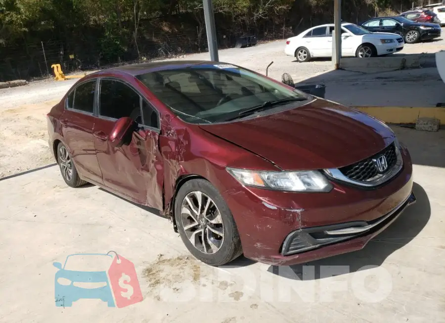 19XFB2F89FE270387 Photo# 4