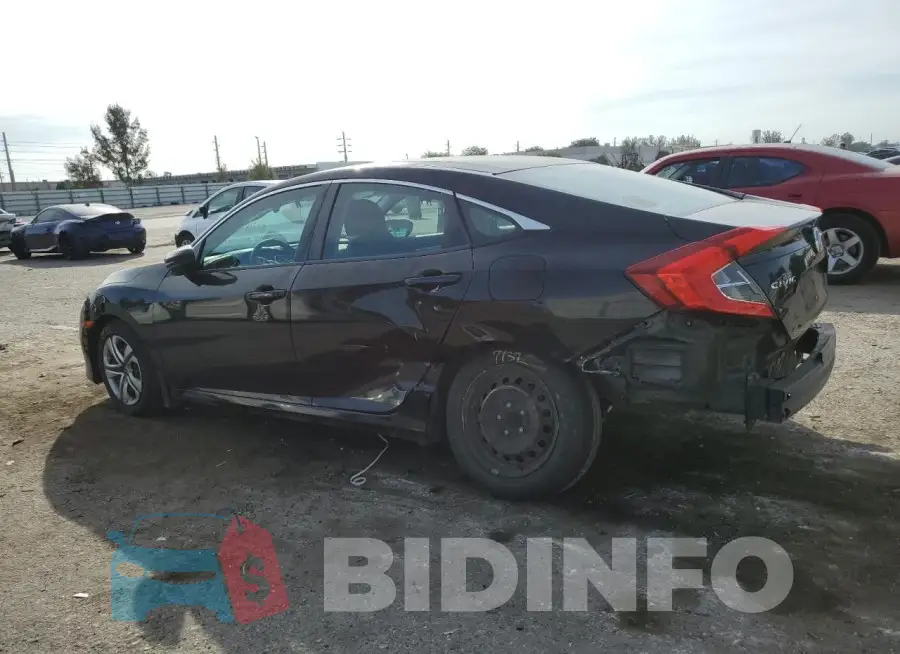 19XFC2F50HE033292 Photo# 2
