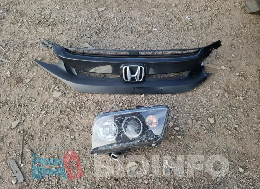 19XFC2F60KE019277 Photo# 12