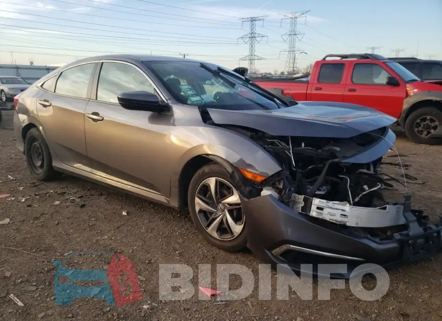 19XFC2F60KE019277 Photo# 4