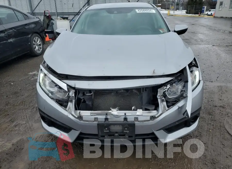 19XFC2F69HE215517 Photo# 5