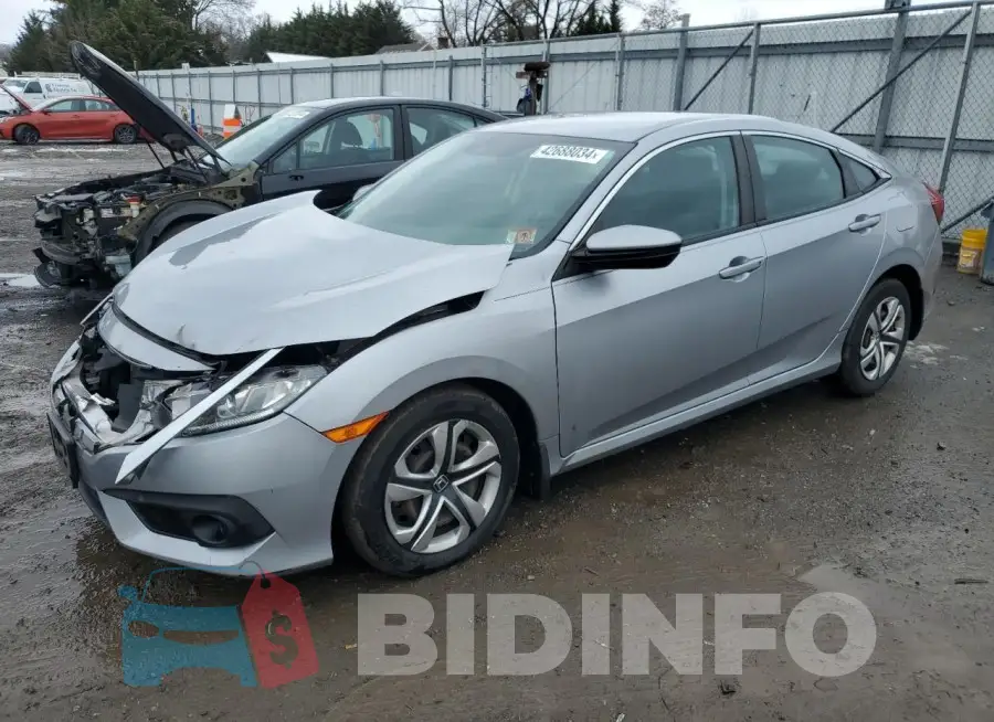 19XFC2F69HE215517 Photo# 1