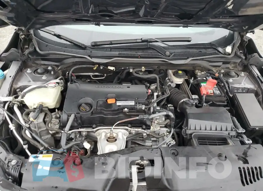 19XFC2F75HE003514 Photo# 11
