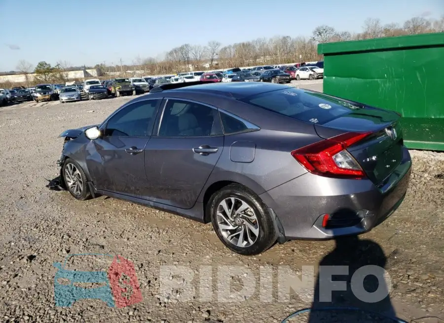 19XFC2F76GE019204 Photo# 2