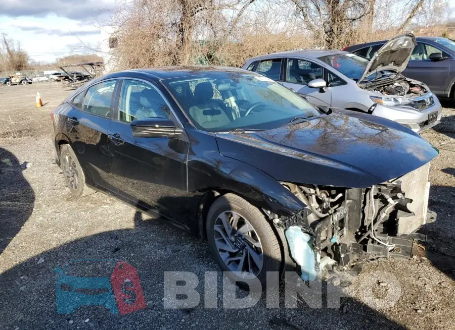 19XFC2F77HE049989 Photo# 4