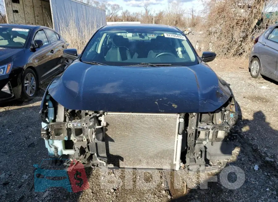 19XFC2F77HE049989 Photo# 5