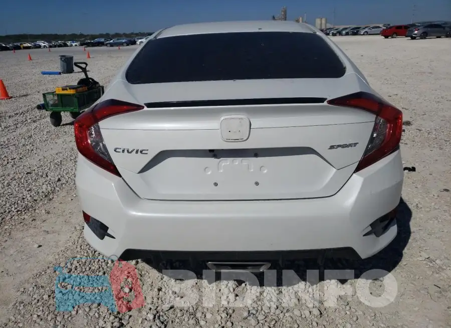 19XFC2F86ME202056 Photo# 6
