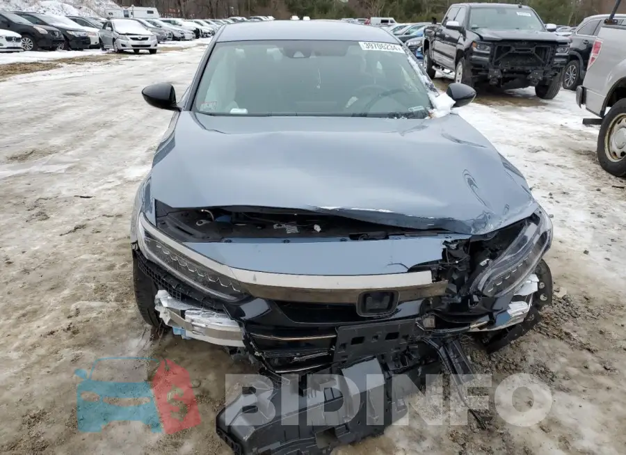 1HGCV1F32NA121346 Photo# 5