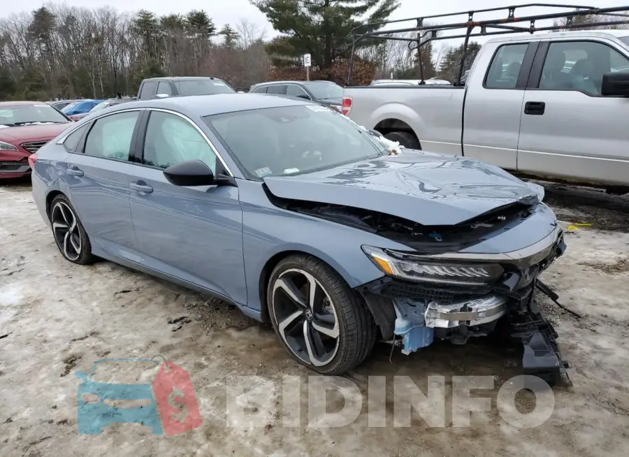 1HGCV1F32NA121346 Photo# 4
