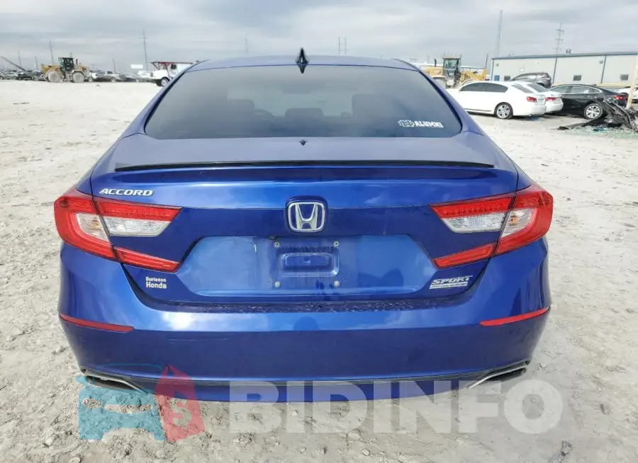 1HGCV1F47MA032587 Photo# 6