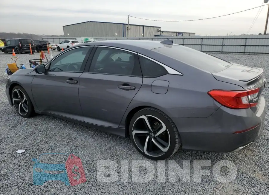 1HGCV2F33JA051257 Photo# 2