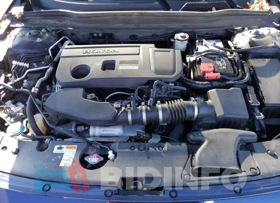 1HGCV2F95KA016287 Photo# 11