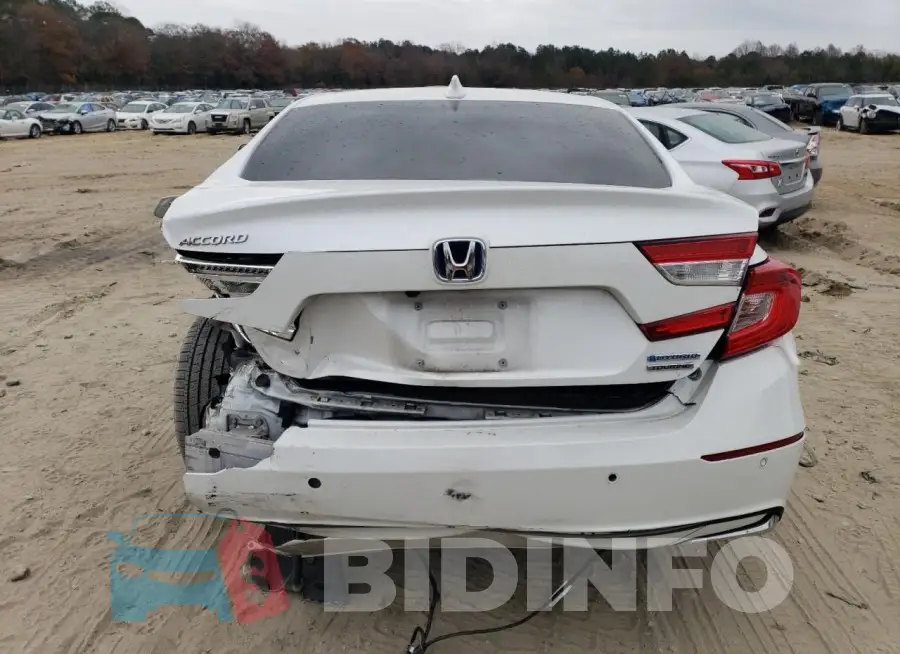 1HGCV3F96MA018512 Photo# 6