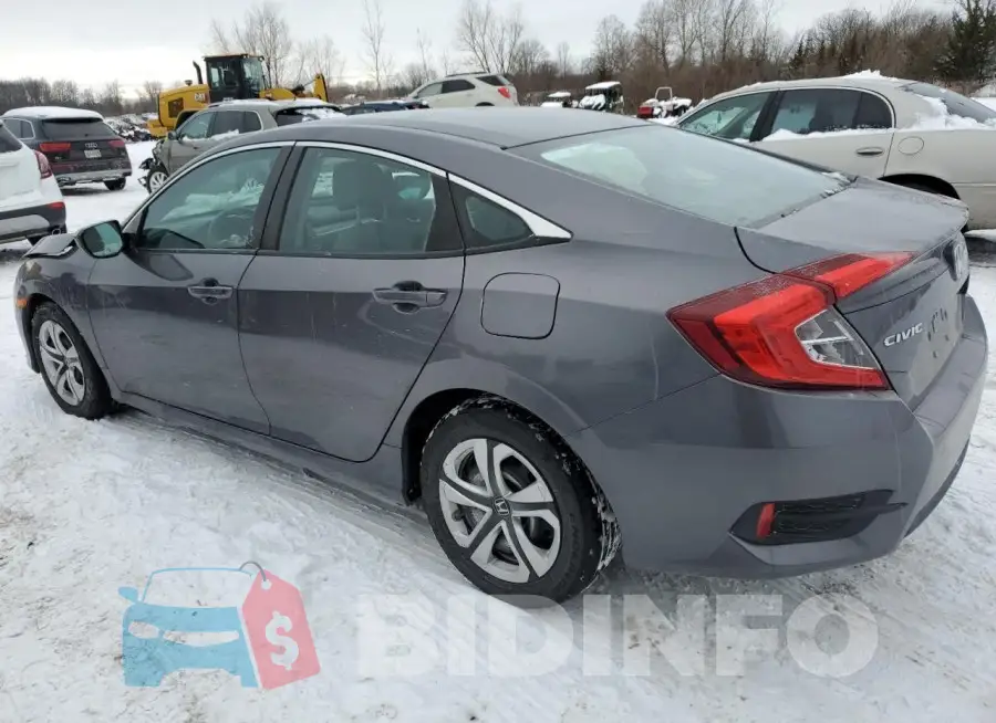 2HGFC2F5XHH524622 Photo# 2
