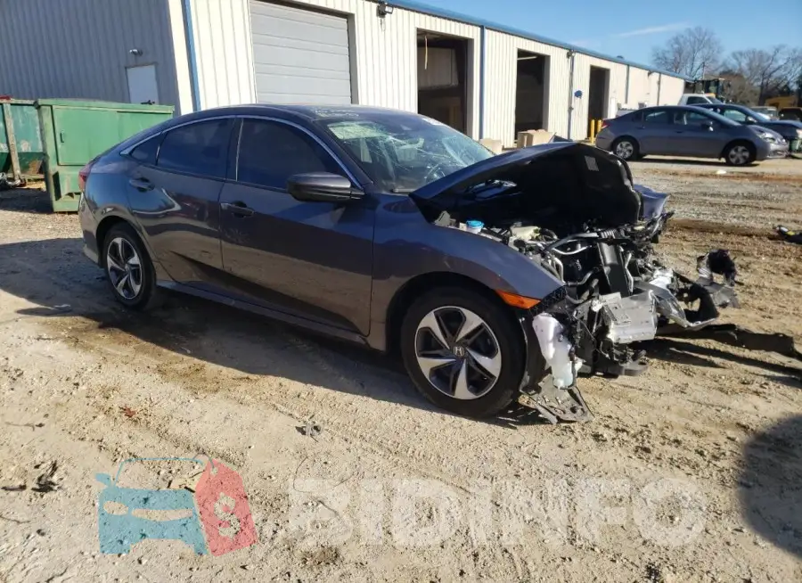 2HGFC2F6XKH580561 Photo# 4