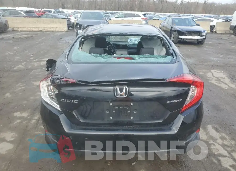 2HGFC2F8XKH561574 Photo# 6