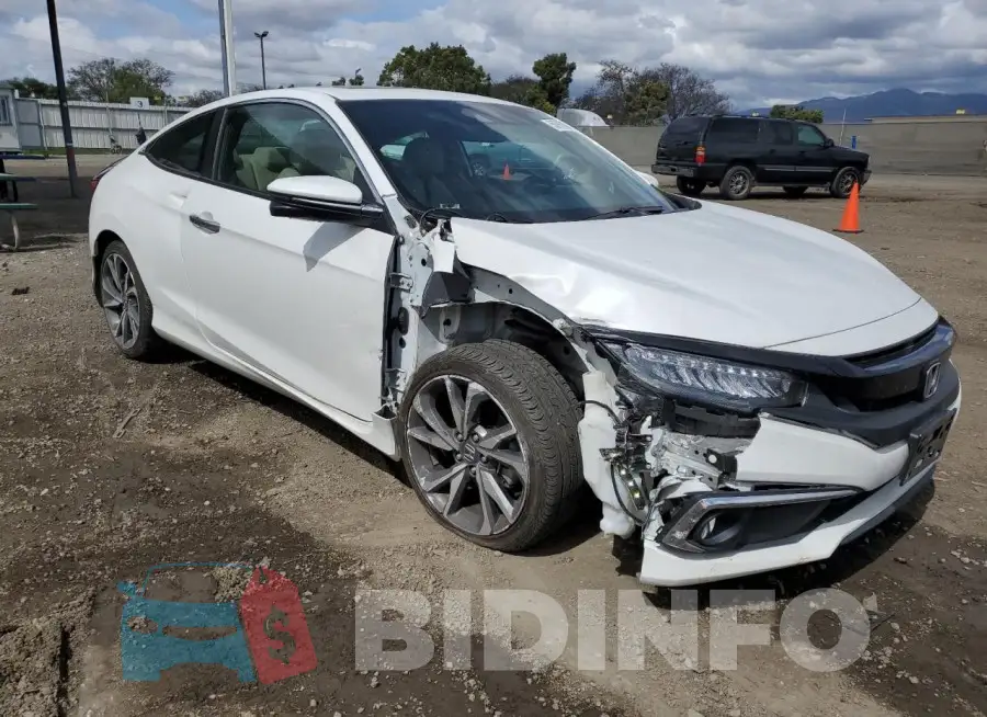 2HGFC3B98KH352936 Photo# 4