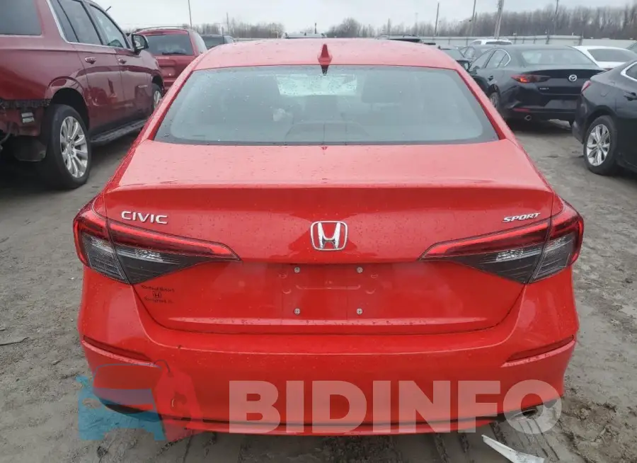2HGFE2F59NH597938 Photo# 6