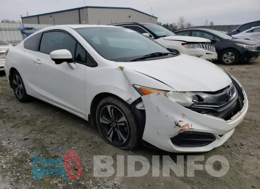 2HGFG3B8XFH525616 Photo# 4