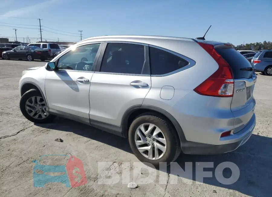 2HKRM3H76FH549745 Photo# 2