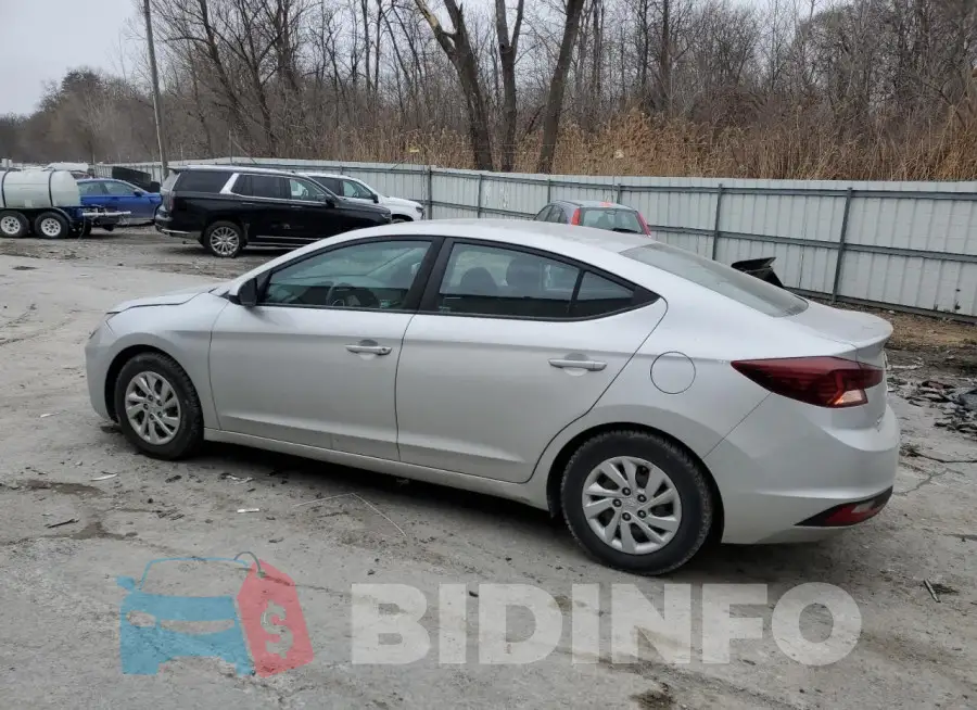 5NPD74LF3KH452521 Photo# 2