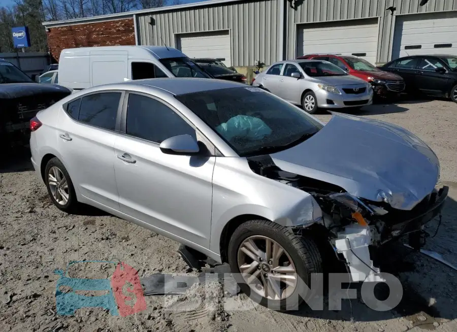 5NPD84LF3KH411593 Photo# 4