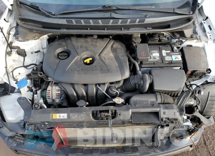 5NPDH4AE0GH668356 Photo# 11