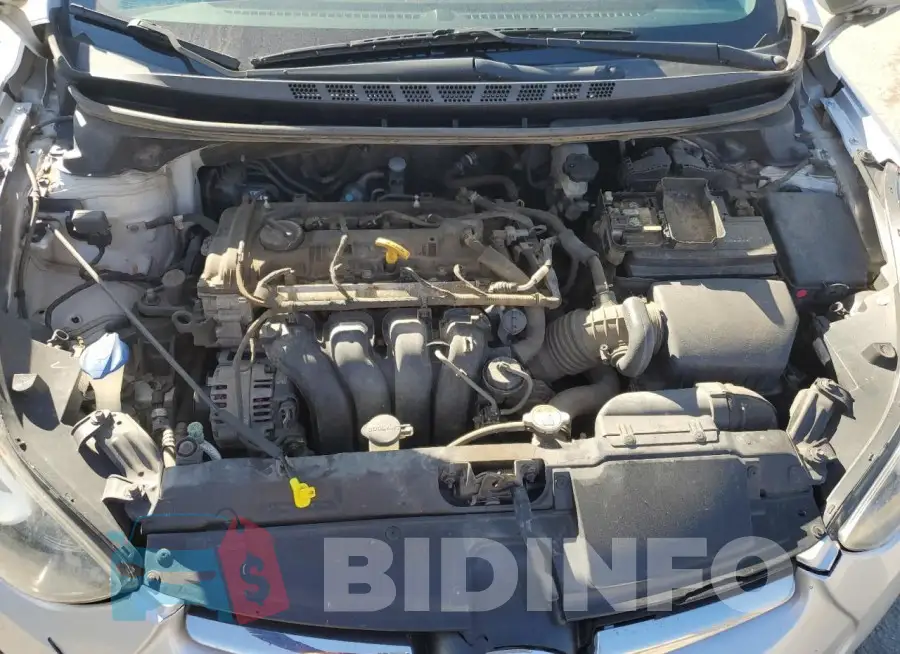 5NPDH4AE3GH765177 Photo# 11