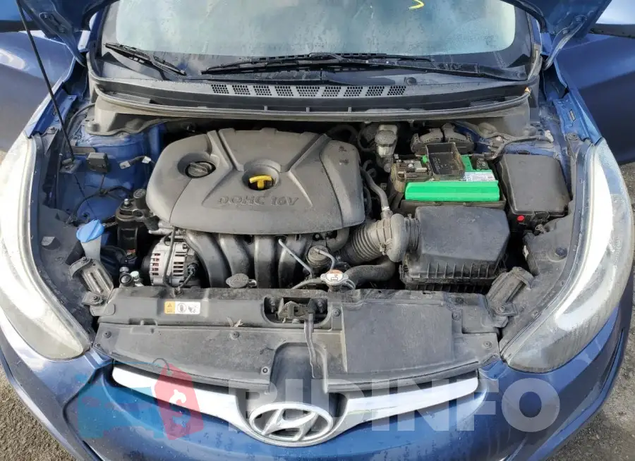 5NPDH4AE5GH756836 Photo# 11