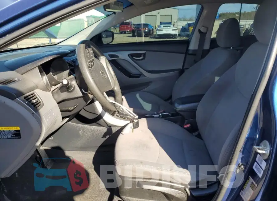 5NPDH4AE8GH712037 Photo# 7