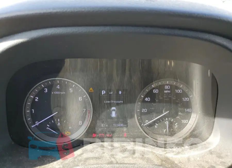 KM8J3CA45GU135360 Photo# 9
