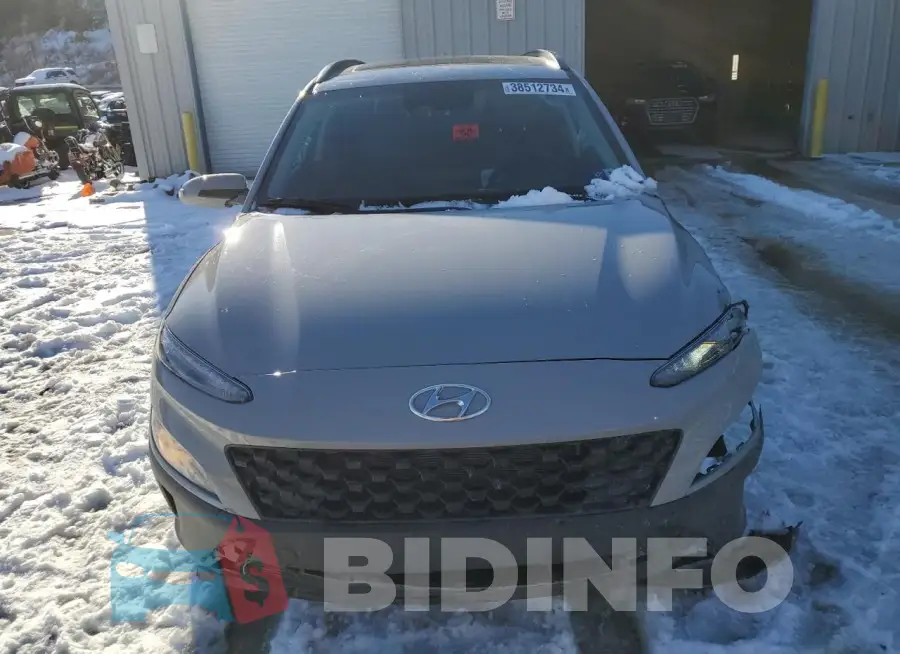 KM8K3CABXNU858833 Photo# 5