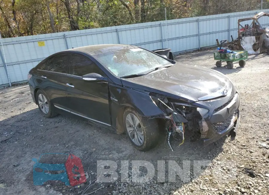 KMHEC4A42FA123626 Photo# 4