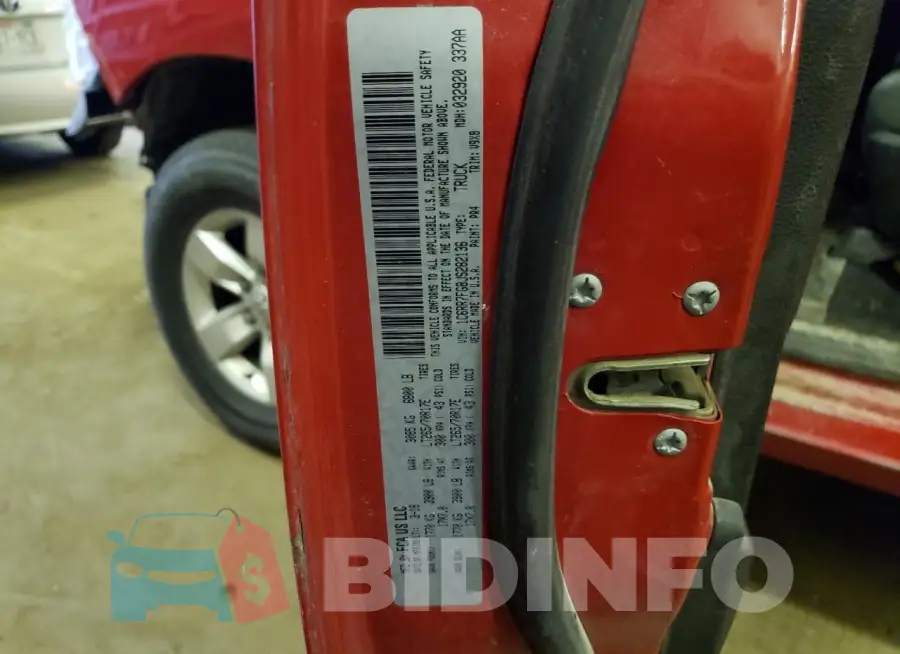 1C6RR7FG8JS282136 Photo# 12
