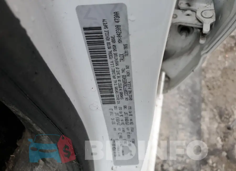1C6SRFFT5KN855499 Photo# 12