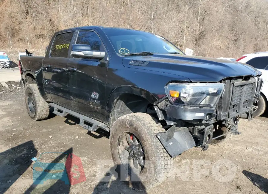 1C6SRFFT8KN605285 Photo# 4