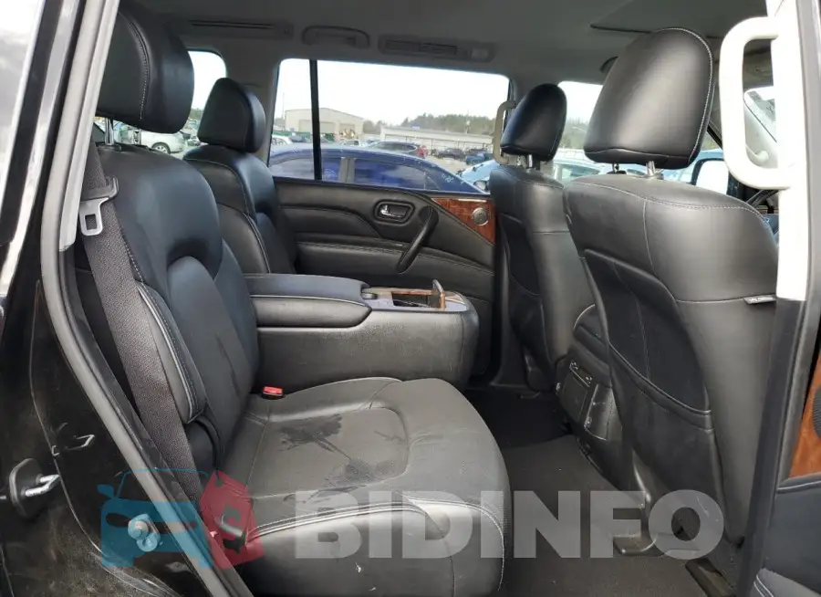 JN8AZ2NF9J9661921 Photo# 11