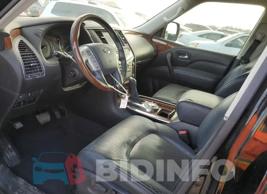 JN8AZ2NF9J9661921 Photo# 7