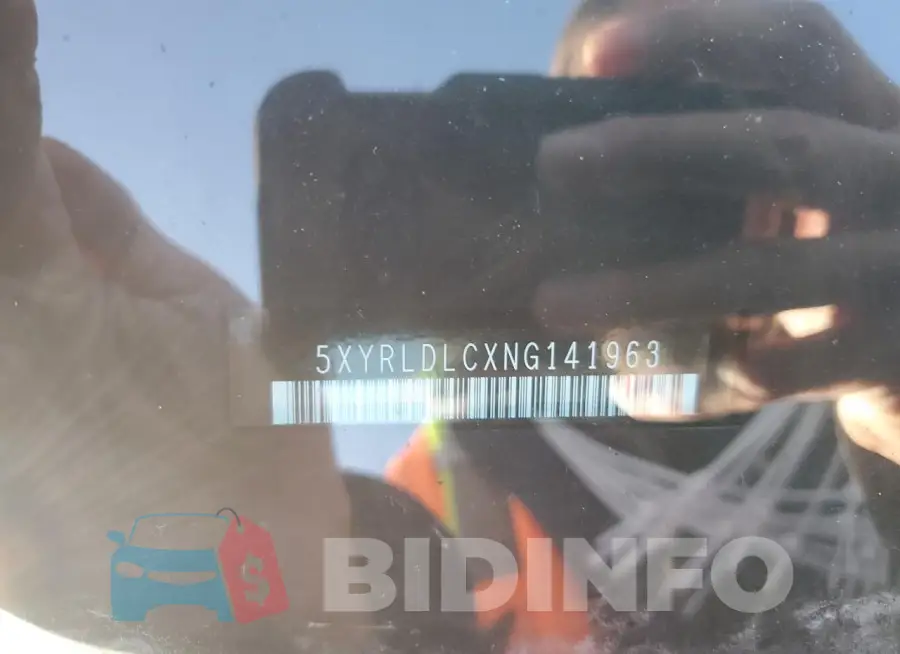 5XYRLDLCXNG141963 Photo# 12