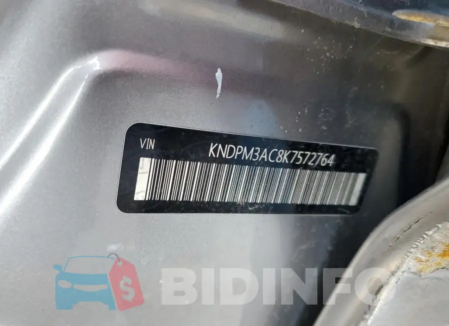 KNDPM3AC8K7572764 Photo# 12