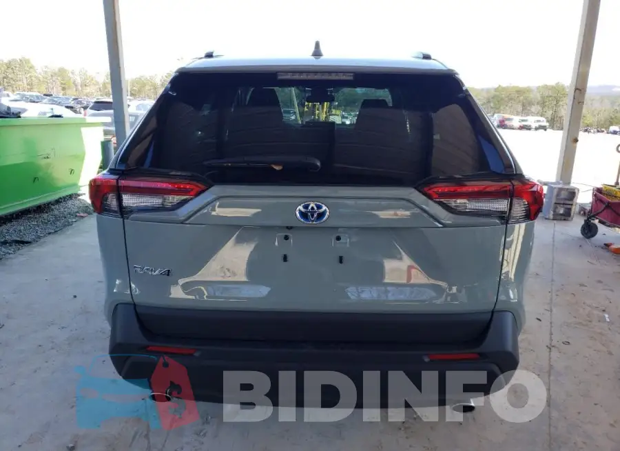 4T3RWRFV3PU106347 Photo# 6