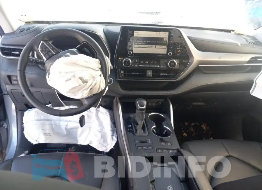 5TDGZRBHXLS013349 Photo# 8
