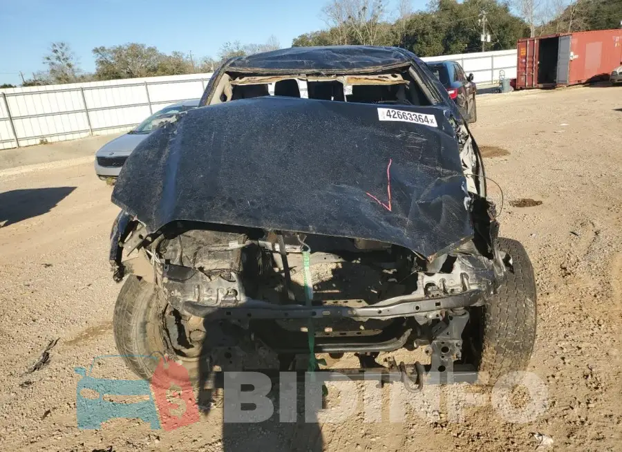 5TFAX5GN8KX142637 Photo# 5