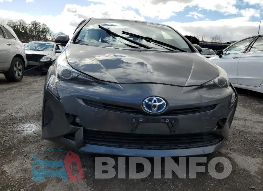 JTDKBRFU7G3014746 Photo# 5