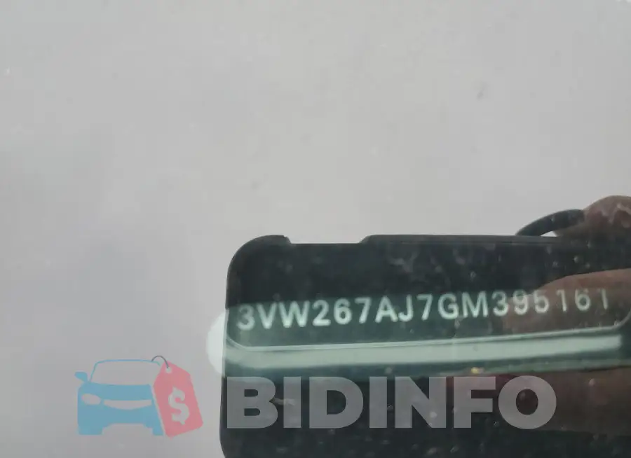3VW267AJ7GM395161 Photo# 12