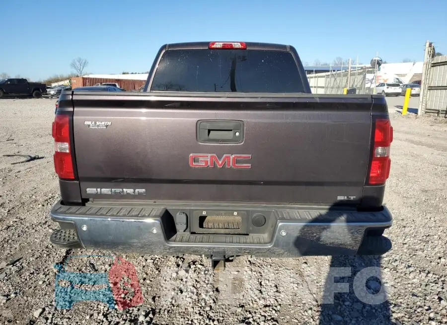 3GTU2VEC0FG508016 Photo# 6