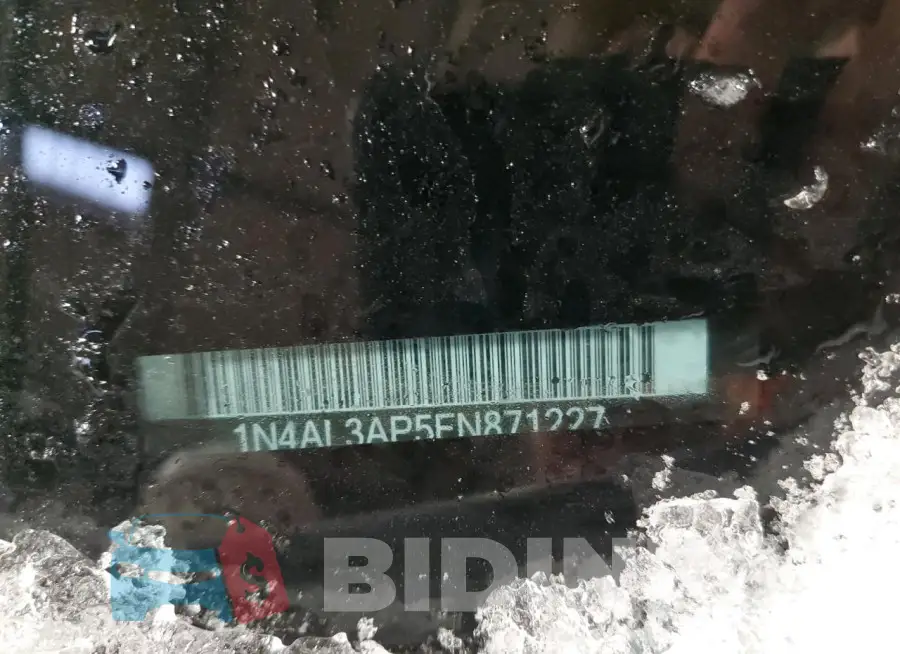 1N4AL3AP5FN871227 Photo# 12